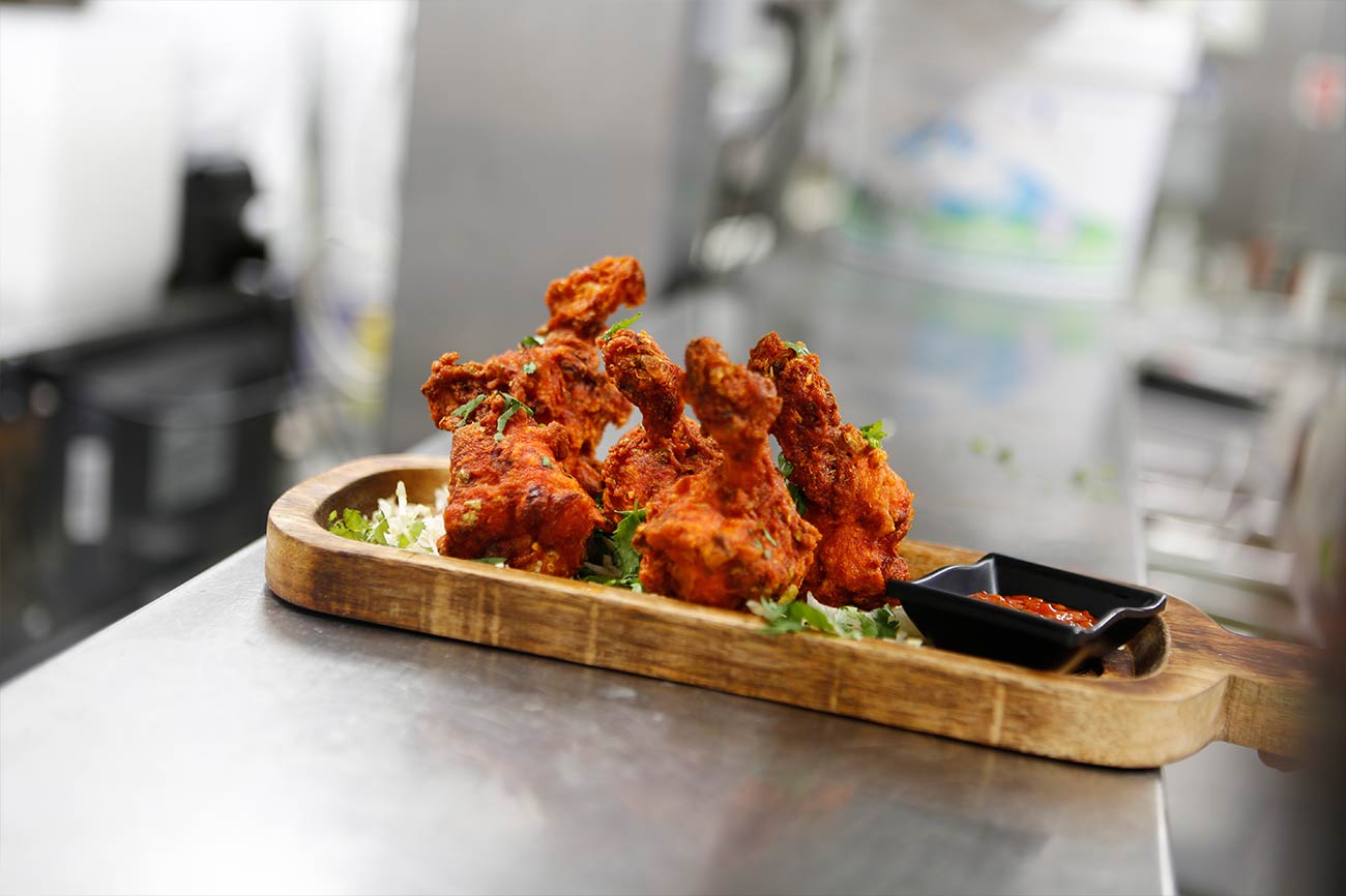 Gallery Spice Rack Lounge