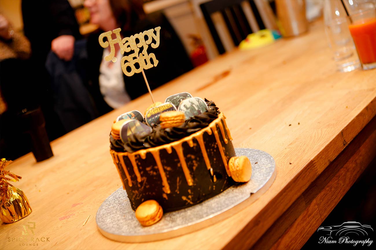 Gallery Spice Rack Lounge