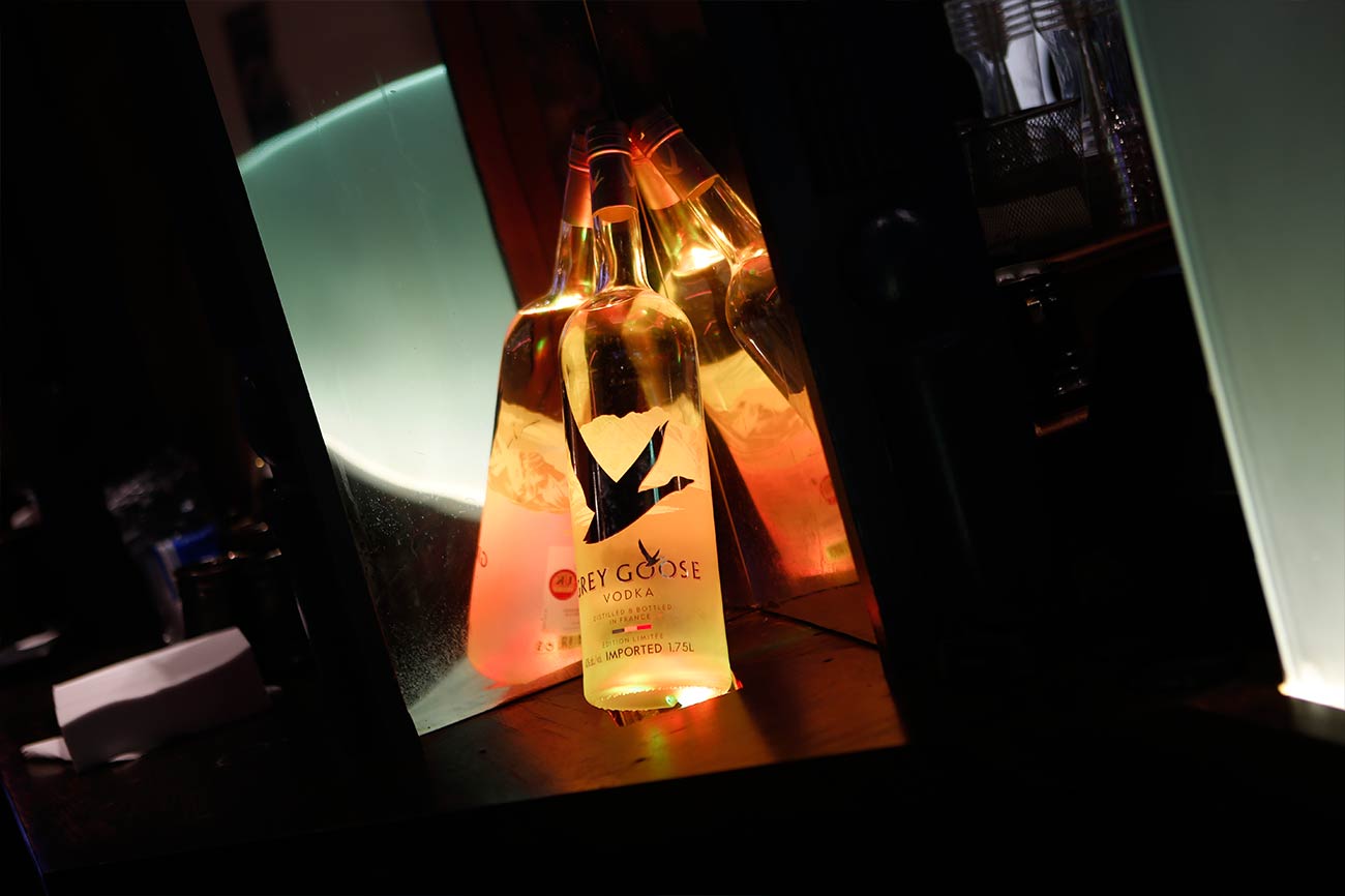 Gallery Spice Rack Lounge