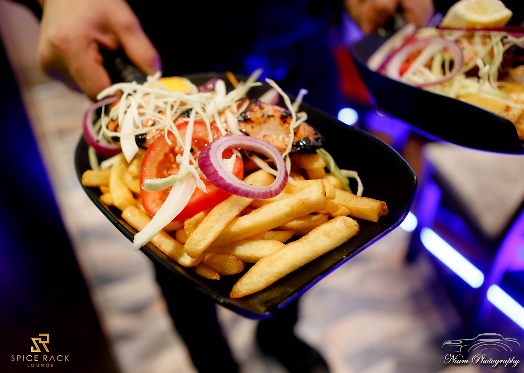 Gallery Spice Rack Lounge