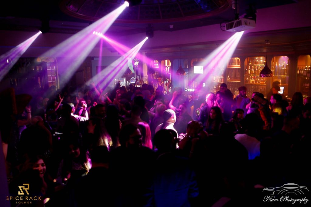 Gallery Spice Rack Lounge