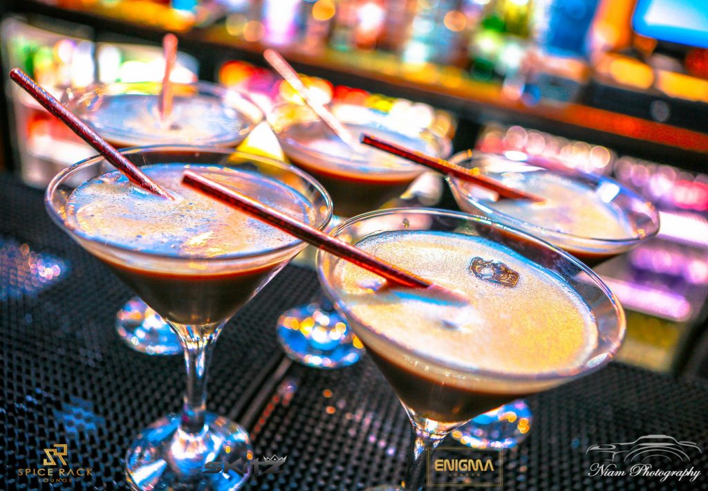 Gallery Spice Rack Lounge