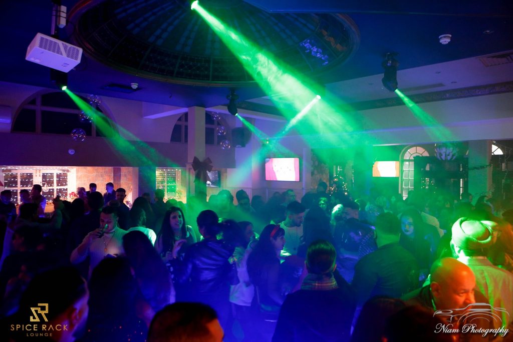 Gallery Spice Rack Lounge