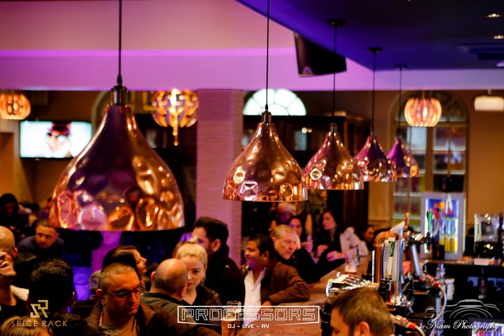 Gallery Spice Rack Lounge