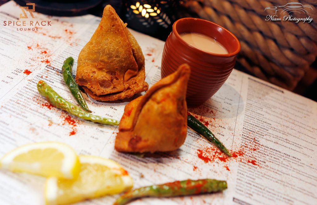 Gallery Spice Rack Lounge