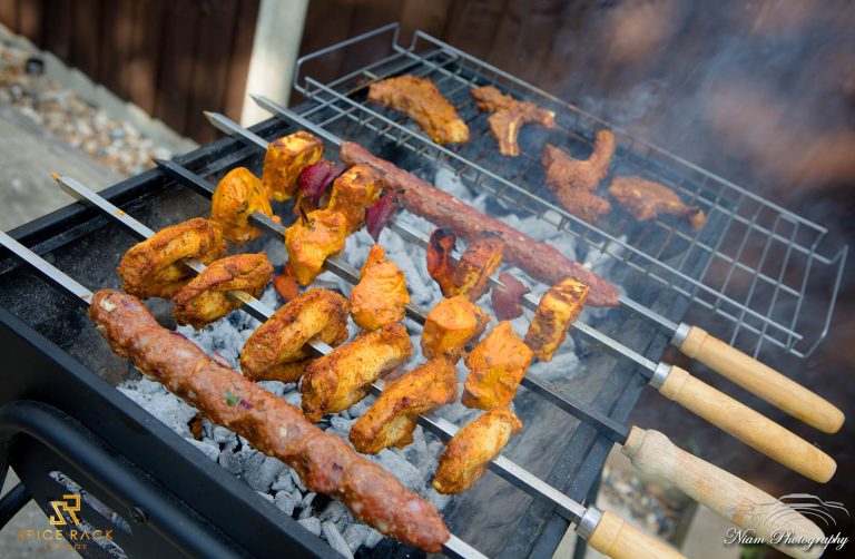 Gallery Spice Rack Lounge