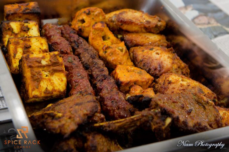 Gallery Spice Rack Lounge