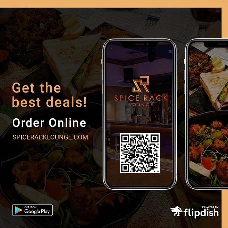 WHAT’S ON Spice Rack Lounge